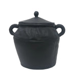 Soft Pot Black