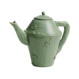 Soft Teapot  mint green