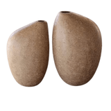 Domingos Tótora-Vaso Organico Liso Mod 3A