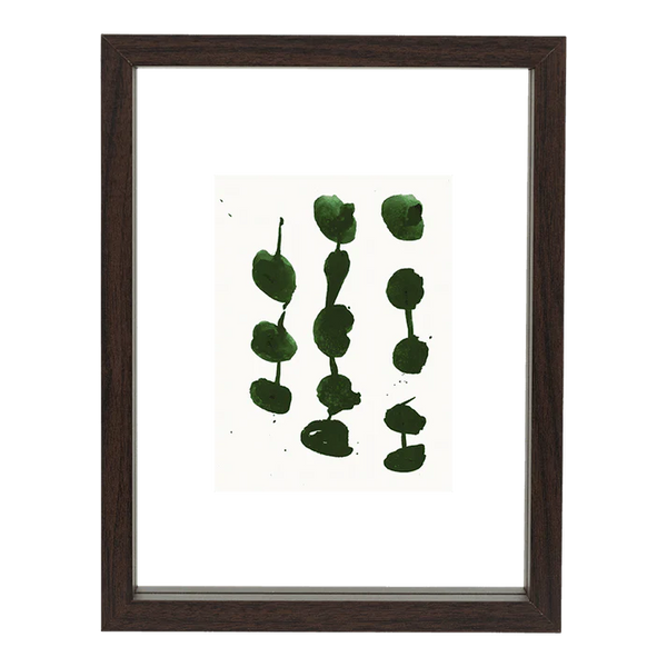 Urban Nature Culture - Photo Frame Floating Walnut S
