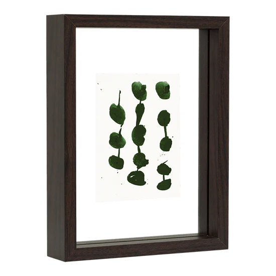 Urban Nature Culture - Photo Frame Floating Walnut S