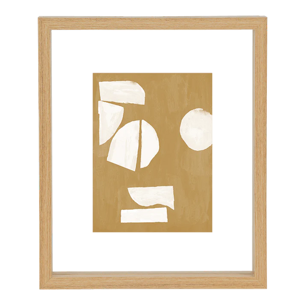 Urban Nature Culture - Photo Frame Floating Aesthetic Natural M