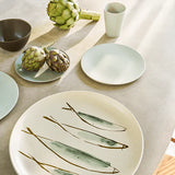 Urban Nature Culture - Bowl Ogawa Fishes C