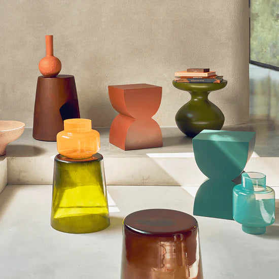 Urban Nature Culture -  Side Table Kai Green