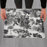 46*36 Animalia Noir