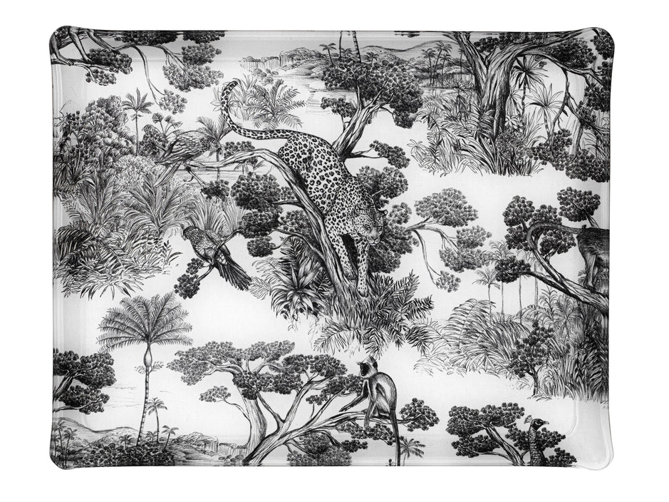 46*36 Animalia Noir