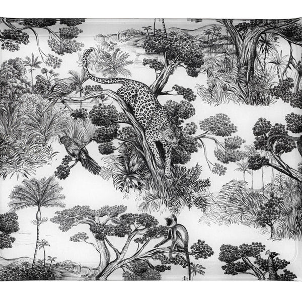46*36 Animalia Noir