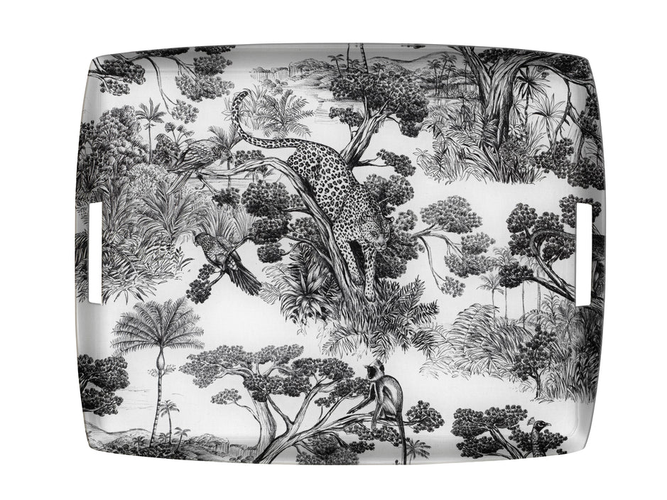 54*43 Animalia Noir