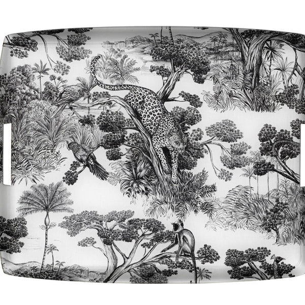 54*43 Animalia Noir