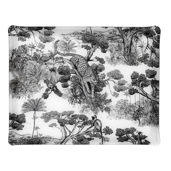 37*28 Animalia Noir