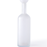 Bubbles & Bottles Matt Long White