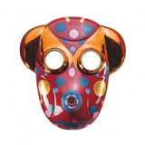 Monkey Mask Hayon Glossy Bordeaux