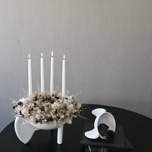 Wıng Bowl Big Bone Whıte