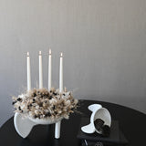 Wıng Bowl Big Bone Whıte