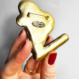 Céleste Mogador Cigaret Broş