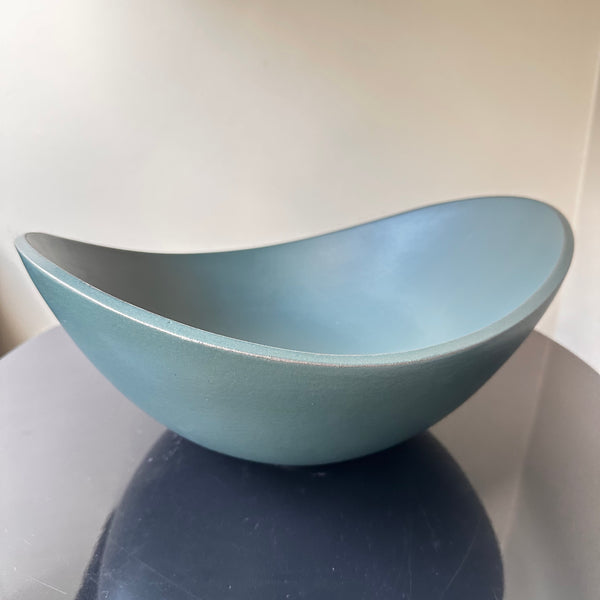 Bowl Large Zweitse dark teal green