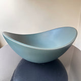 Bowl Large Zweitse dark teal green