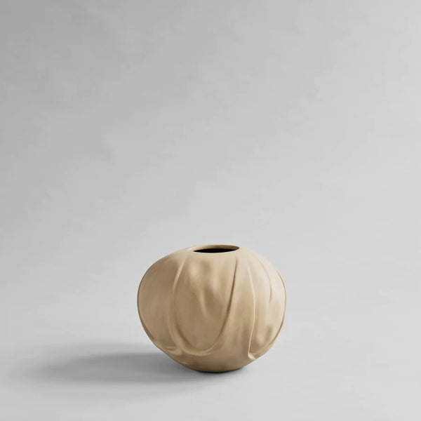 Orımono Vase Medio Sand