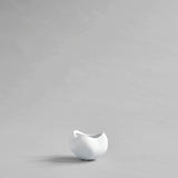 Curve Bowl Mini Bone White