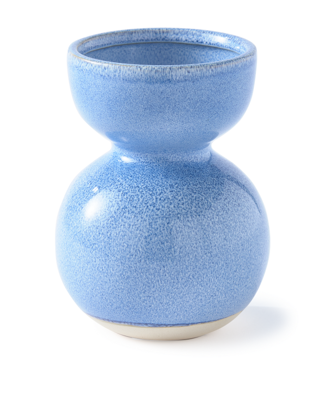 Vase Boolp Blue