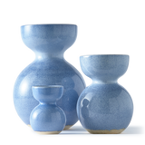 Vase Boolp Blue