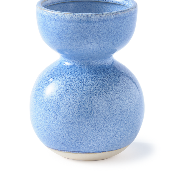 Vase Boolp Blue
