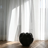 Bloom Vase Big - Black
