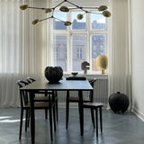 Bloom Vase Mini - Dark Grey