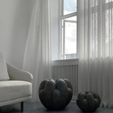 Bloom Vase Mini - Dark Grey