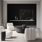 Bloom Vase Mini - Dark Grey