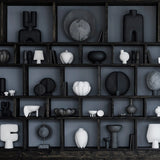 Bloom Vase Mini - Dark Grey