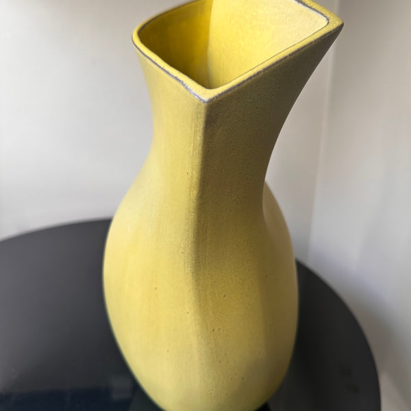 Vase Retro Zweitse  oil green