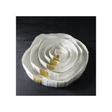 Ninfea Low Gold Plate