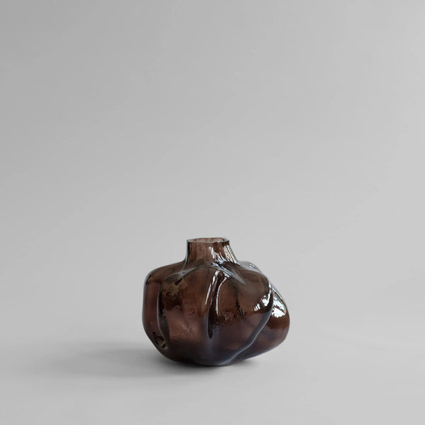 Wabi Vase Medio Smoked Forest