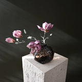 Wabi Vase Mini Smoked Forest