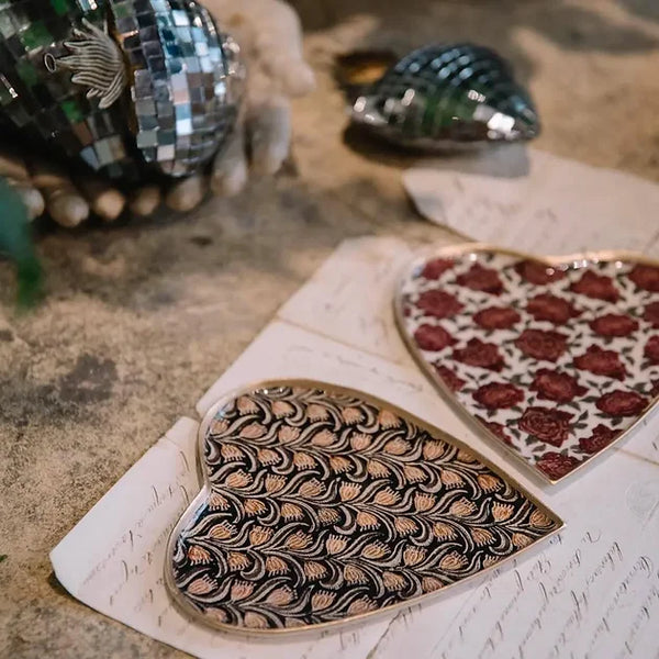 Boncoeurs - Plateau Coeur Albızıa