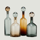 Bubbles & Bottles Chic Short Smoke