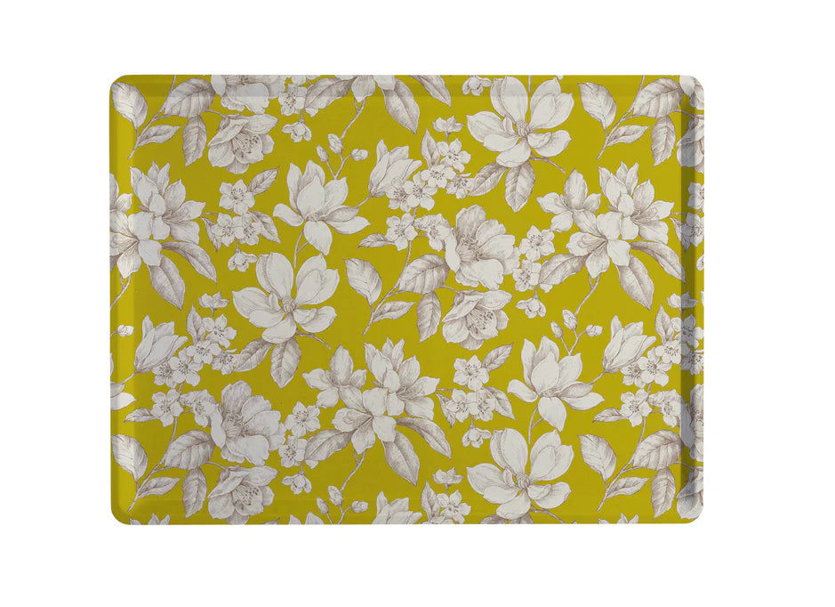 28*20 Slim Magnolia Moustarde