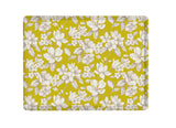 40*30  Slim Magnolia Moustarde