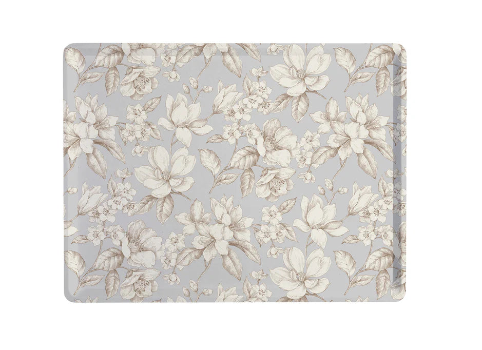 40*30 Slim Magnolia Gris Clear