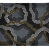 46*36 Anneaux Bleu Mineral
