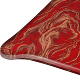 54*43  Brasero Rouge