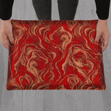54*43  Brasero Rouge