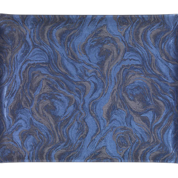 46*36 Brasero Bleu