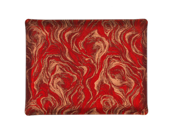 37*28 Brasero Rouge