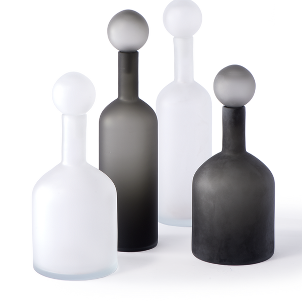 Bubbles & Bottles Matt Long Smoke