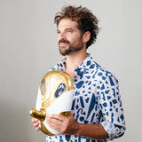 Monkey Mask Matt Ecrue