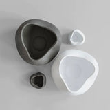 Curve Bowl Mini Dark Grey