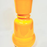 Issima C Vase! Glossy Dark Yellow