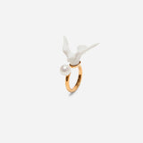 ANDRES GALLARDO-Daisy & Pearl Yüzük